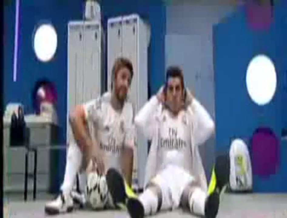 Bale ile dalga geçtiler