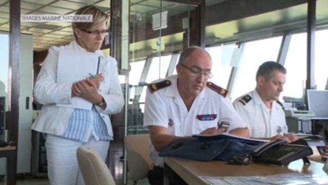 Roscoff (29). D'importants moyens déployés pour l'opération Guardex