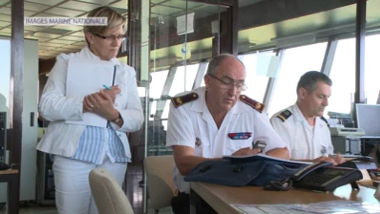 Roscoff (29). D'importants moyens déployés pour l'opération Guardex