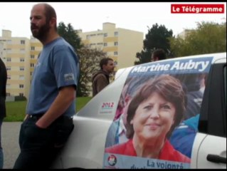 Primaire socialiste. Delanoë : "La France est fracassée socialement"