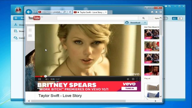 YouTube Playlist Downloader - Download YouTube Video in Batch