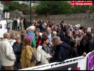 Dinard (35). "Le cinéma britannique devient adulte"