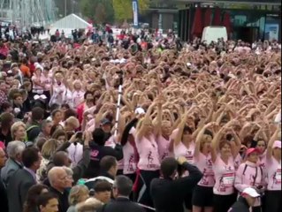 La Vannetaise : 2.900 sportives et sportifs unis contre le cancer du sein