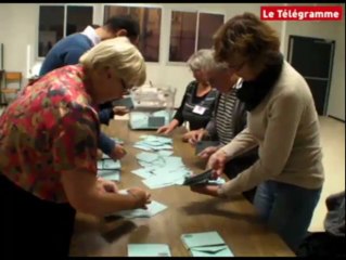 Morlaix (29). Primaire socialiste : Hollande en tête presque partout