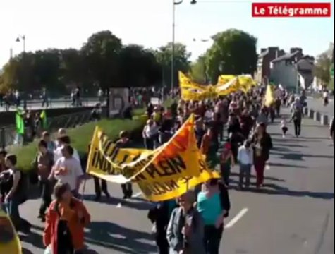 Rennes. Mobilisation contre le nucléaire