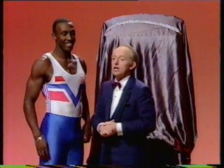 The Paul Daniels Magic Show S10E05 1989 - Linford Christie / Johnny Fox