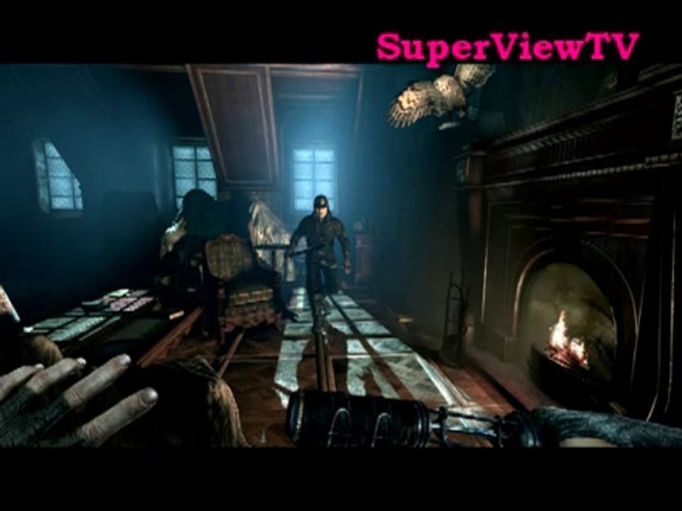 Thief X360 PC PS3 XONE PS4
