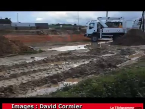 Saint-Pol de Léon (29). De gros travaux pour la Sica