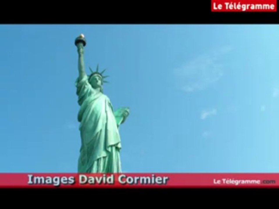 New York. La Statue de la Liberté a 125 ans