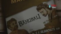 Making Of Baahubali First On Volga Videos | Prabhas, Anushka Shetty, Rana Daggubati | 2013 |