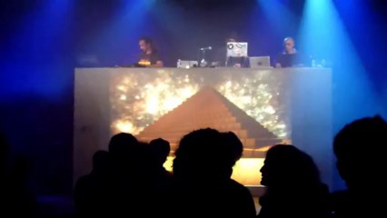 Imhotep Kheper DJ's SET>>Festival IVS Marseille Oct.2013