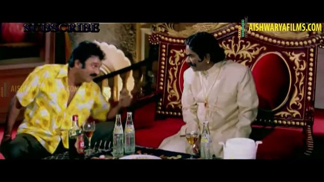 raajababu movie - krishna bagavan and kovai sarala comedy scene