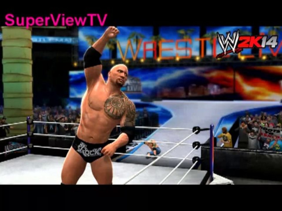 WWE 2K14 X360 PS3