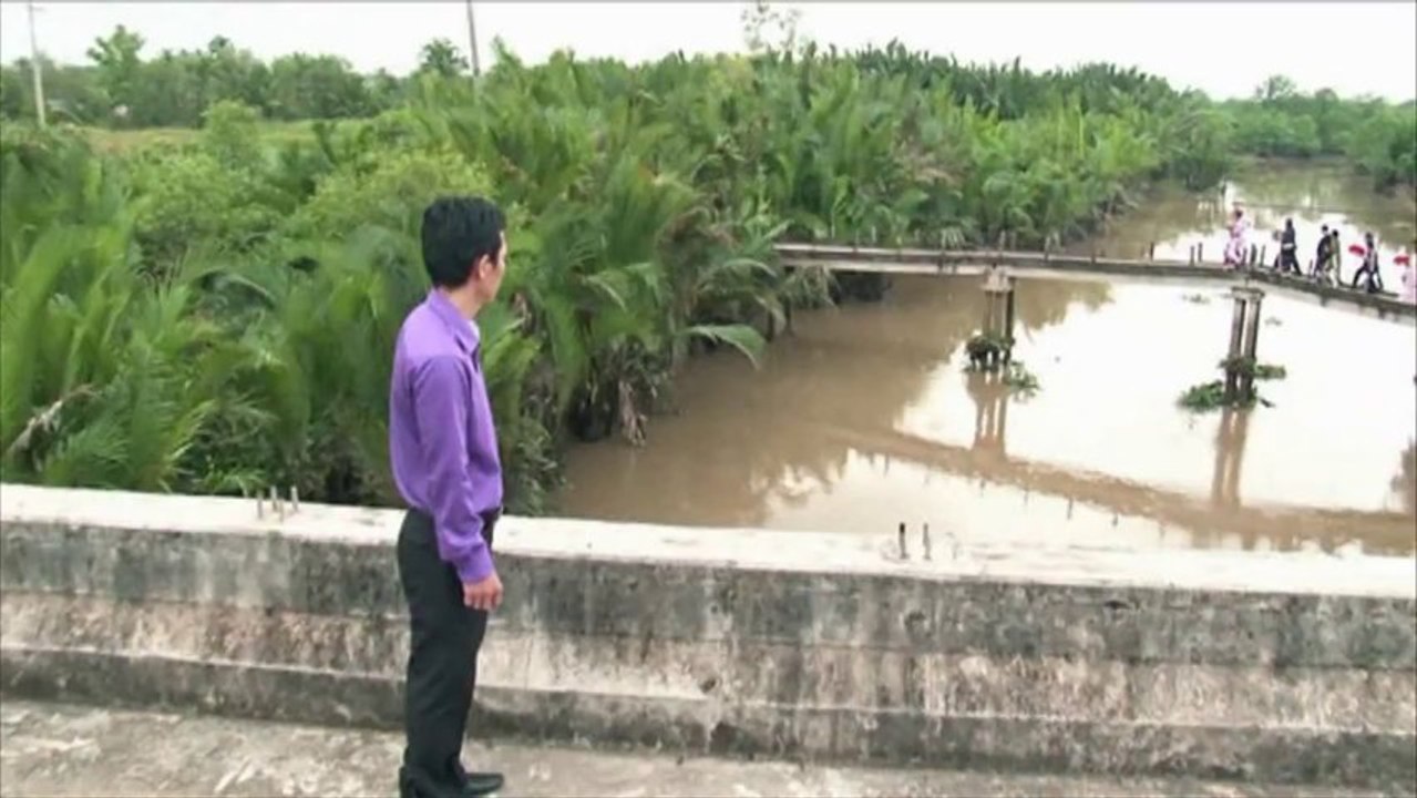Ngày Em Xa Quê - Ca Sĩ Tiểu Cần