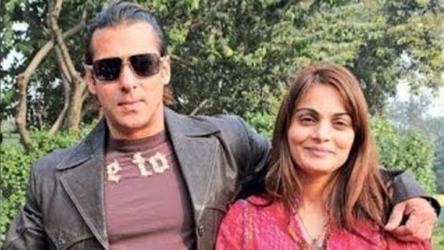 Salman Khan Gifts Rs 1.25 Crore Bracelet To Sister Alvira