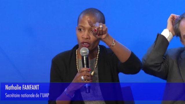 Convention L'avenir est entre vos mains - Nathalie Fanfant