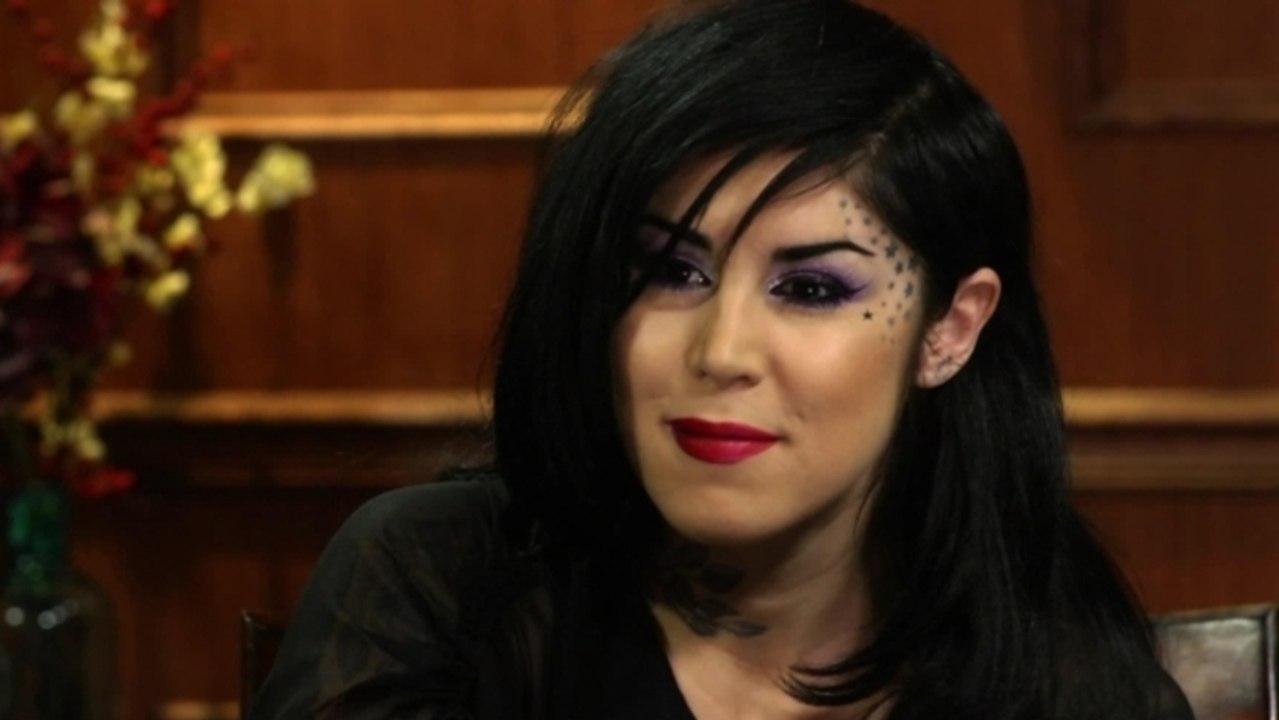 I Don't Regret Anything, I Walked Away Learning: Kat Von D on Jesse James