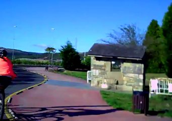 Carril bici As Pontes