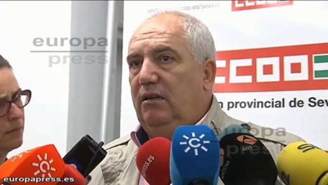 CCOO-A cree que empresarios deben pedir perdón