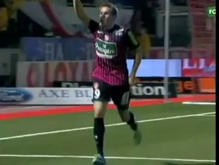 Nancy-Brest ligue 1 (2 - 1)