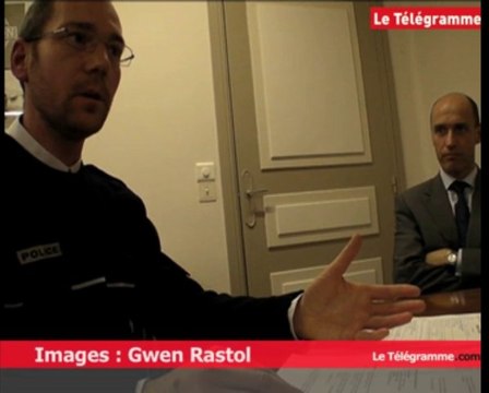 Lorient. Capitaine Houat : un homme mis en examen pour l'incendie des bâtiments