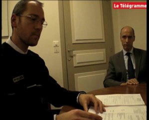 Lorient. Incendies de Capitaine Houat : "un comportement suspect et contradictoire"