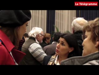 Miss France. "Beaucoup d'émotions" pour Audrey Bönecker, Miss Bretagne
