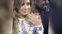 Kim Kardashian Is Engaged With A 15 Carat Diamond And Stadium Orchestra