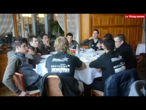 Bretagne-Schuller. Laurent Pichon prêt pour de nouveaux podiums