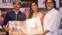 Bhaag Milkha Bhaag Movie DVD Launch | Sonam Kapoor, Farhan Akhtar !