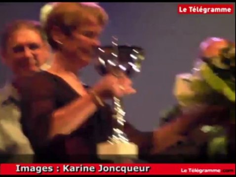Brest. Yolande Guiavarch remporte les Tréteaux chantants