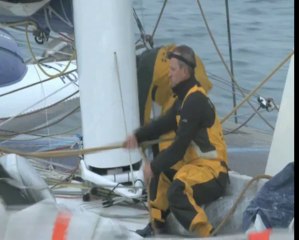 Trophée Jules-Verne. Vacation audio Jean - Baptiste le Vaillant