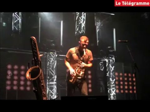 Trans Musicales. Colin Stetson, virtuose des cuivres à couper le souffle
