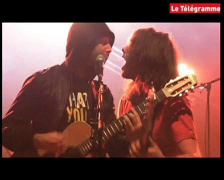 Rennes. Trans Musicales : Stuck in the Sound présente des titres de ce prochain album