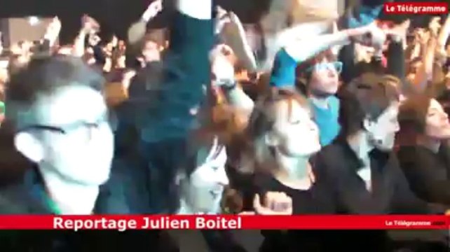 Rennes. Trans Musicales : le trio Fuel Fandango sur scène