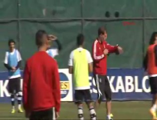 Beşiktaş'ta Akhisar mesaisi