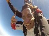 Salto de Paraquedas - Bruno Tofaneli