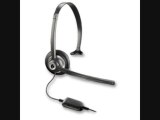 Plantronics M214c Headset Adjustable Volume Review
