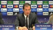 Groupe H - Allegri : 