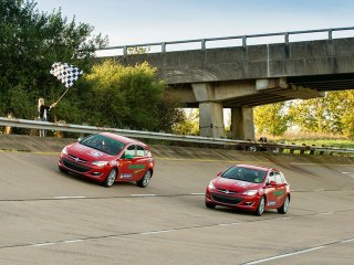 L’Opel Astra 2.0 L CDTI, diesel de série le plus rapide du monde ?
