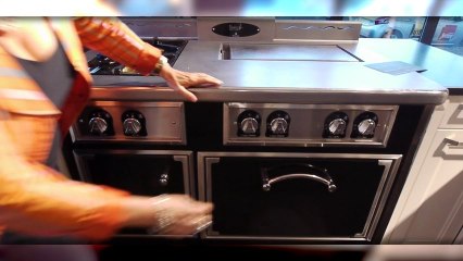 Bernollin Cuisines. Inauguration du nouvel show-room d’Anse