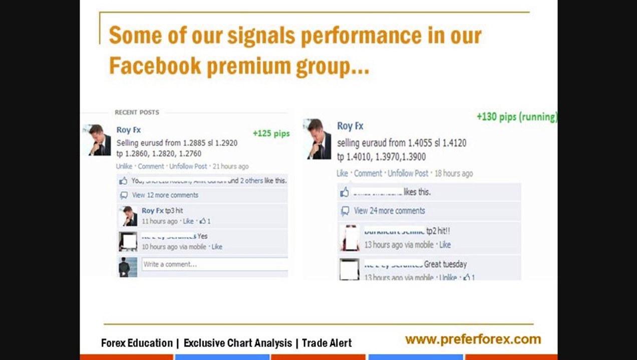 Forex-Signal-sms-email