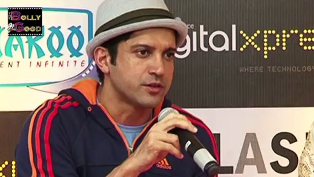 Farhan Akhtar - Sonam Kapoor | DVD Launch - Bhaag Milkha Bhaag - Hit Movie | Latest Bollywood News