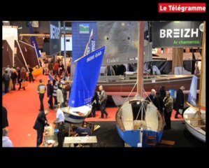 Salon nautique à Paris. Rendez-vous incontournable pour les sociétés costarmoricaines