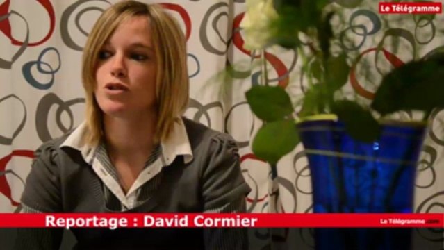 Sportive de la semaine. Julie Morel : Faire vivre le ballon !