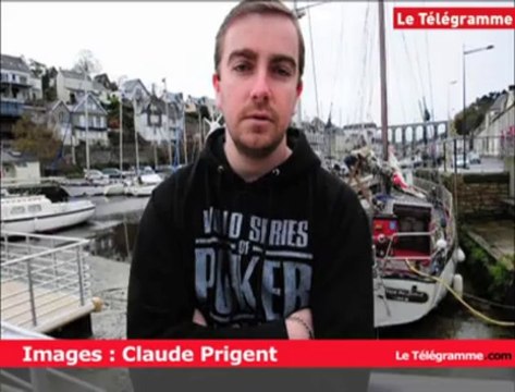 Morlaix. Le champion de poker, Antoine Saout, prépare déjà 2012