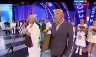 Новая волна 2013 - Награждение (3 место)