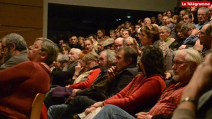 Briec (29). Projet de centrale à gaz : les arguments de l'entrepreneur