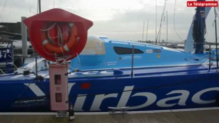 Sportif de l'année. Jérémie Beyou : "Gratifiant aussi pour la voile"