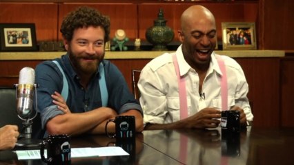 Ashton Kutcher Still Speaks To Danny Masterson